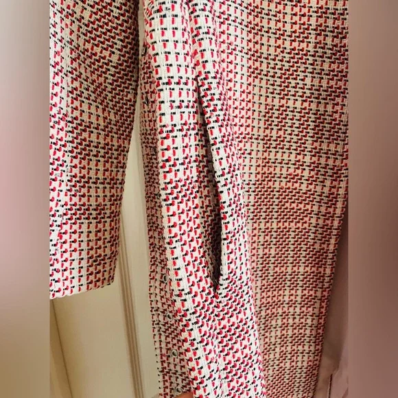 H&M Textured Tweed Coat - Picture 9 of 12